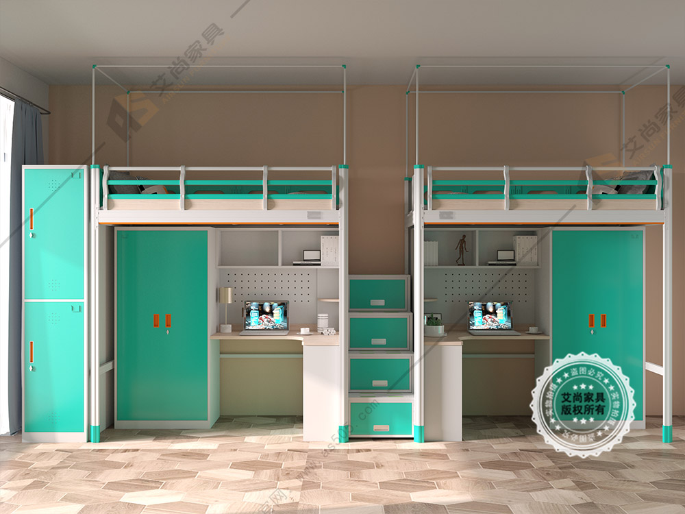 學(xué)生宿舍公寓床 學(xué)生宿舍公寓床