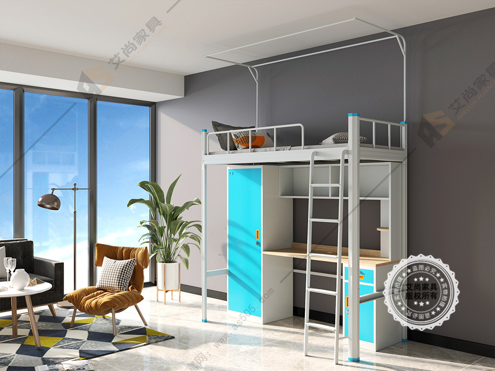 大學(xué)生宿舍用床 大學(xué)生宿舍用床