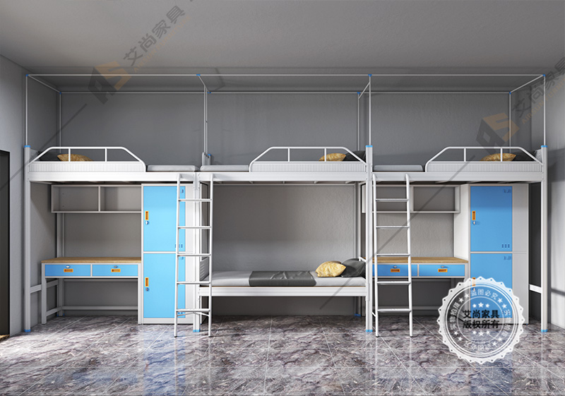 學(xué)生宿舍組合床 學(xué)生宿舍組合床