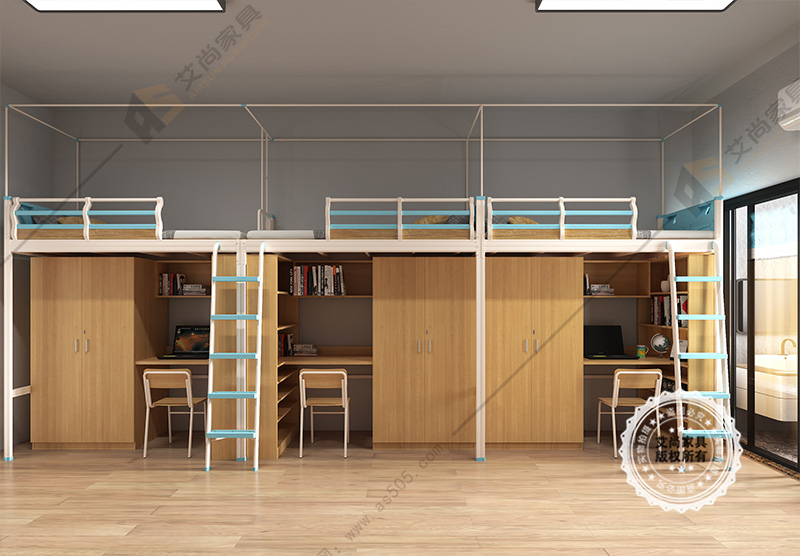 大學(xué)學(xué)生公寓床 大學(xué)學(xué)生公寓床